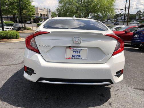 2020 Honda Civic EX
