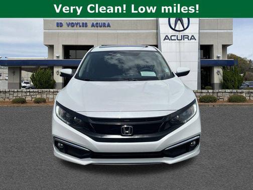 2020 Honda Civic EX