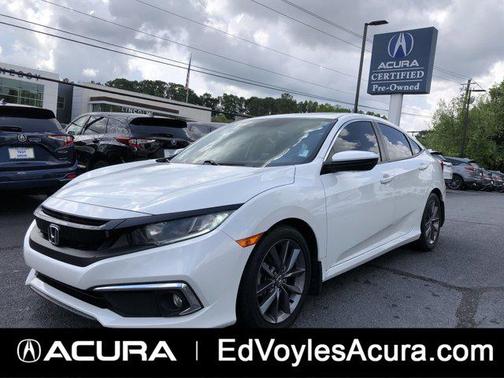 2020 Honda Civic EX