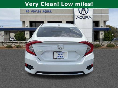 2020 Honda Civic EX