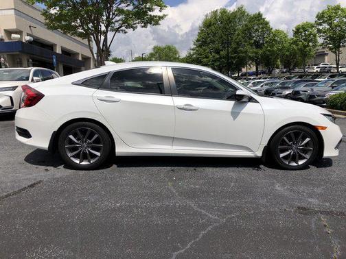 2020 Honda Civic EX