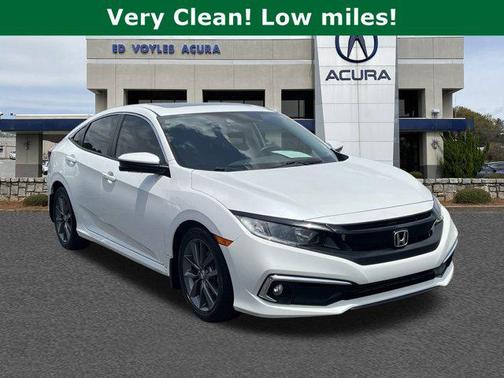 2020 Honda Civic EX