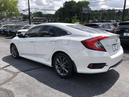 2020 Honda Civic EX