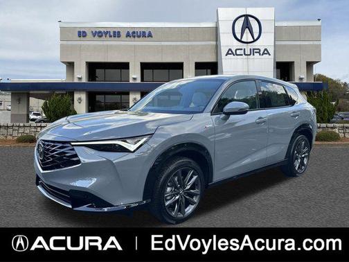 2025 Acura ADX w/A-Spec Package