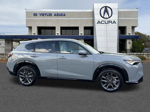 2025 Acura ADX w/A-Spec Package