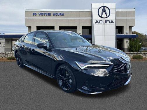 2026 Acura Integra w/A-Spec Technology Package