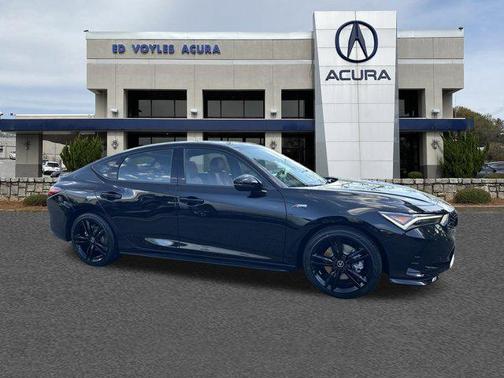 2026 Acura Integra w/A-Spec Technology Package