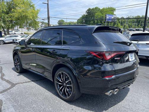 Majestic Black Pearl 2024 Acura MDX Type S w/Advance Package