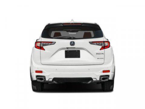 Canyon River Blue 2026 Acura RDX Advance Package