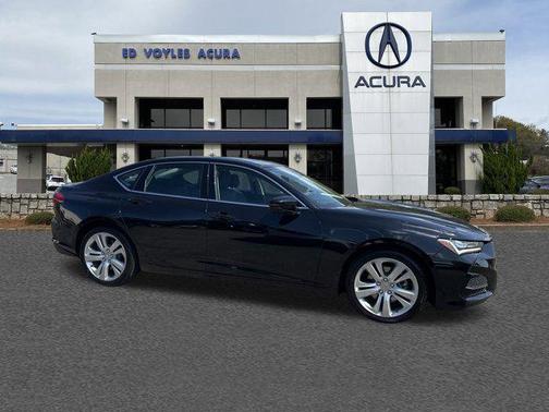 2023 Acura TLX Technology