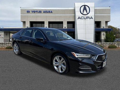 2023 Acura TLX Technology