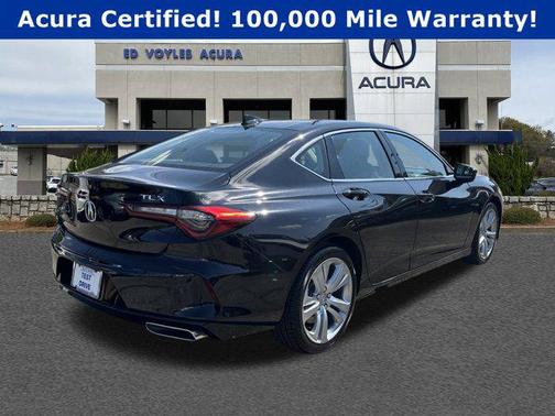 2023 Acura TLX Technology