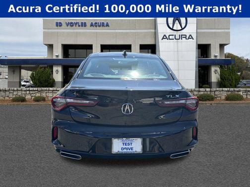 2023 Acura TLX Technology