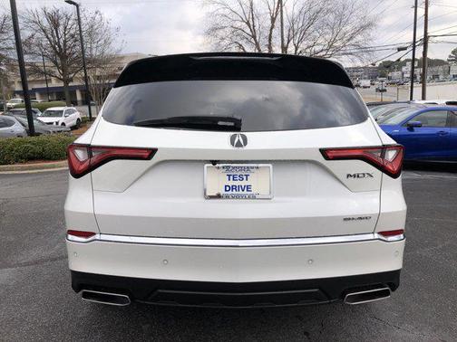 2023 Acura MDX w/Technology Package