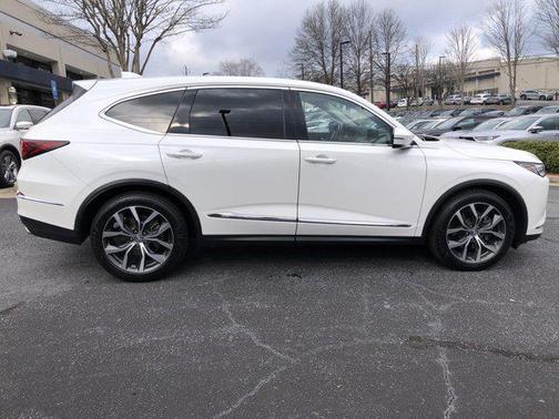 2023 Acura MDX w/Technology Package