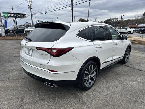 2023 Acura MDX w/Technology Package