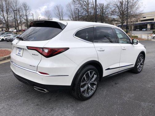 2023 Acura MDX w/Technology Package