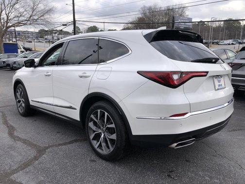 2023 Acura MDX w/Technology Package