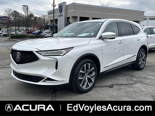 2023 Acura MDX w/Technology Package
