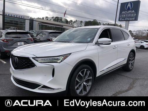 2023 Acura MDX w/Technology Package