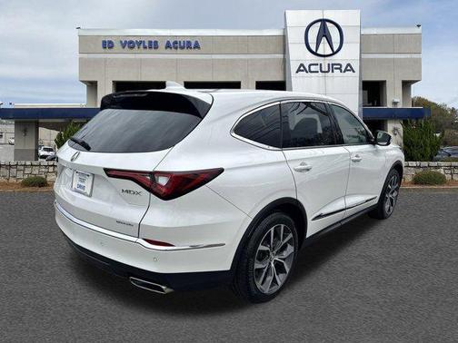 2023 Acura MDX w/Technology Package