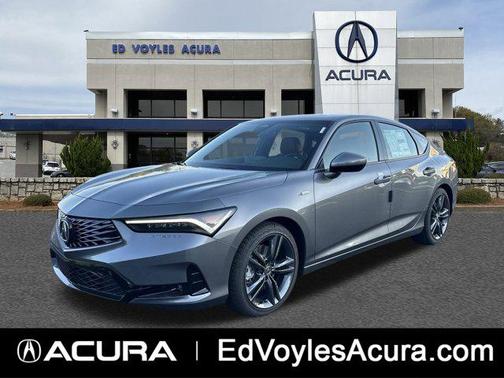 2025 Acura Integra w/A-Spec Package
