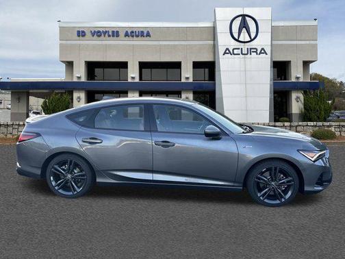 2025 Acura Integra w/A-Spec Package
