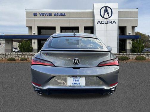 2025 Acura Integra w/A-Spec Package