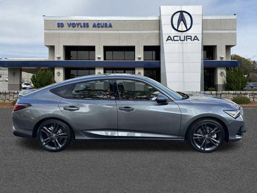 2025 Acura Integra w/A-Spec Package