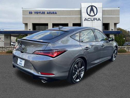 2025 Acura Integra w/A-Spec Package