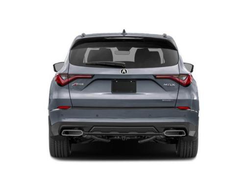 Platinum White Pearl 2026 Acura MDX w/A-Spec Advance Package