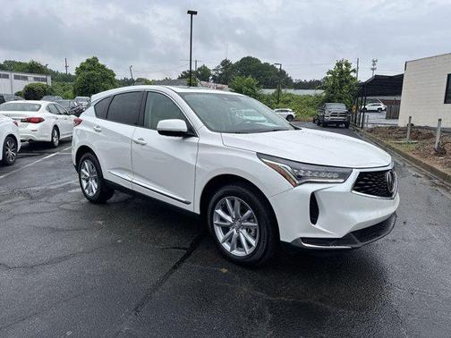 2024 Acura RDX Base
