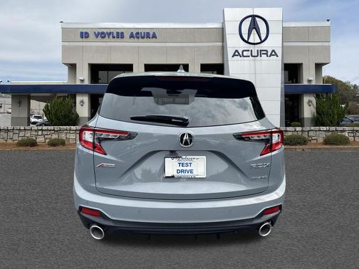 Urban Gray Pearl 2026 Acura RDX Base