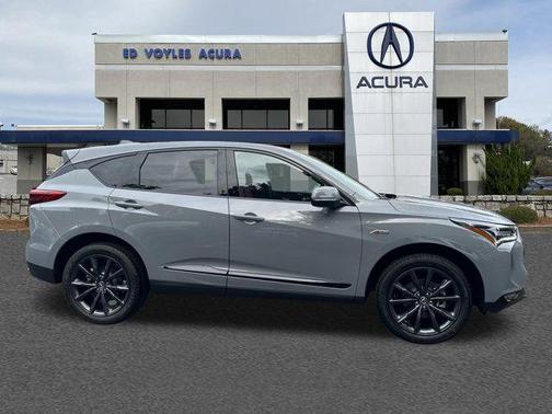 Urban Gray Pearl 2026 Acura RDX Base