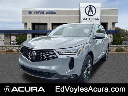 Urban Gray Pearl 2026 Acura RDX Base