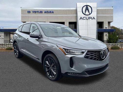 Urban Gray Pearl 2026 Acura RDX Base