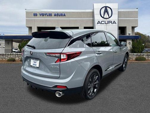 Urban Gray Pearl 2026 Acura RDX Base
