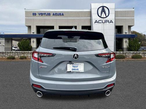 Urban Gray Pearl 2026 Acura RDX Base