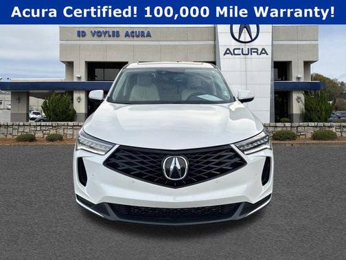 2025 Acura RDX Technology Package