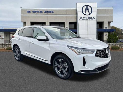 2025 Acura RDX Technology Package