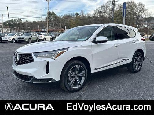 2025 Acura RDX Technology Package