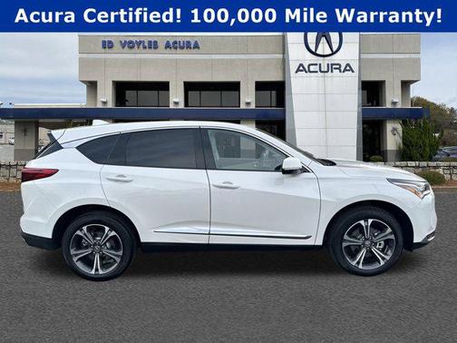 2025 Acura RDX Technology Package