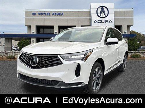 2025 Acura RDX Technology Package
