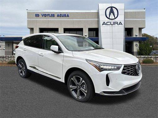 2025 Acura RDX Technology Package