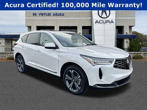 2025 Acura RDX Technology Package