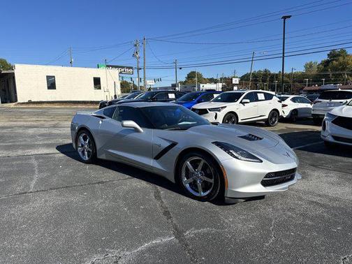 2014 Chevrolet Corvette Stingray Base