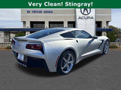 2014 Chevrolet Corvette Stingray Base