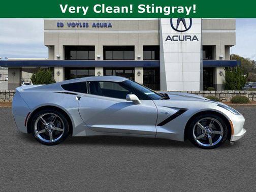 2014 Chevrolet Corvette Stingray Base