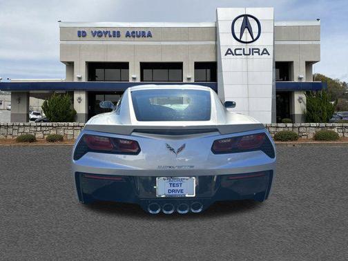 2014 Chevrolet Corvette Stingray Base