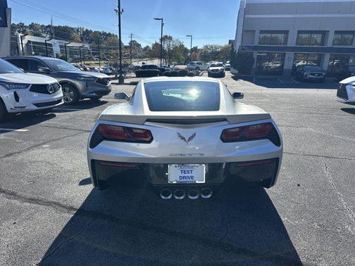 2014 Chevrolet Corvette Stingray Base